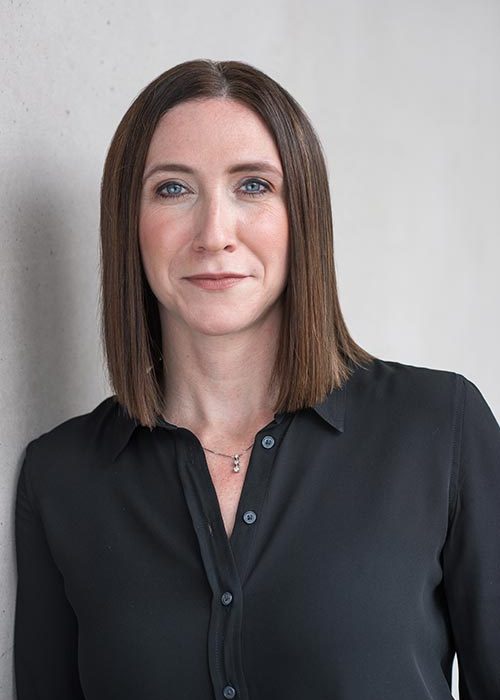 Business headshot of a professional woman